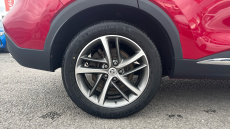 MG Hs 1.5 T-GDI Excite 5dr Petrol Hatchback